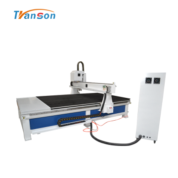 5.5KW 2030 Karussell ATC CNC Router Syntec System